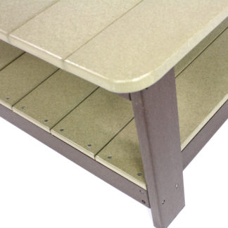 38” Square Conversation Table