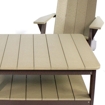 38” Square Conversation Table - Image 2