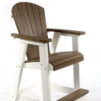 Adirondack Bar Chair