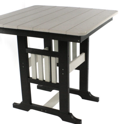38” Square Counter Table - Image 2