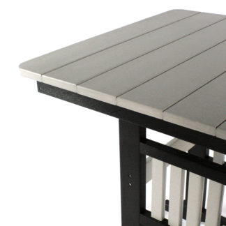 38” Square Counter Table