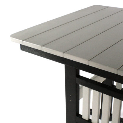 38” Square Counter Table