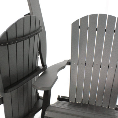 Adirondack Deluxe Folding Chair - Image 2