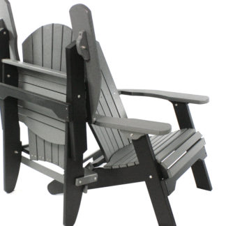 Adirondack Deluxe Folding Chair