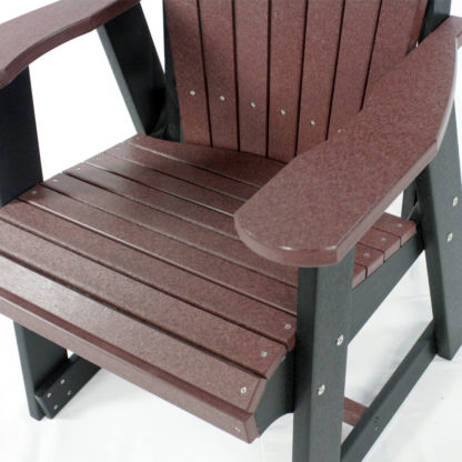 Fan Back Deck Chair - Image 2