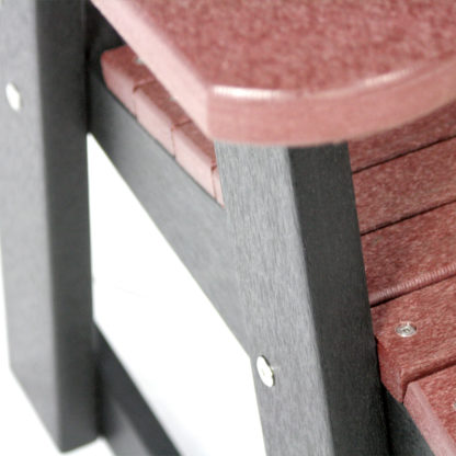 Fan Back Deck Chair - Image 3