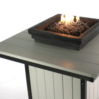 Square Deluxe Firepit
