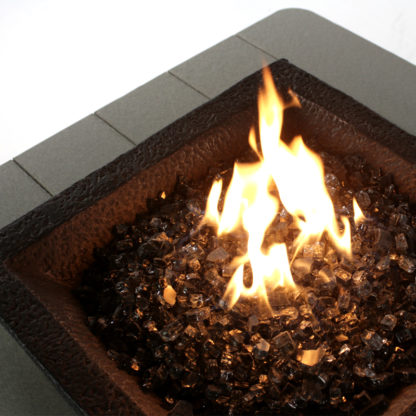 Square Deluxe Firepit - Image 2
