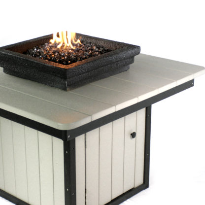 Square Deluxe Firepit - Image 3