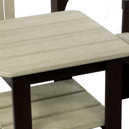 22” Square End Table - Image 2