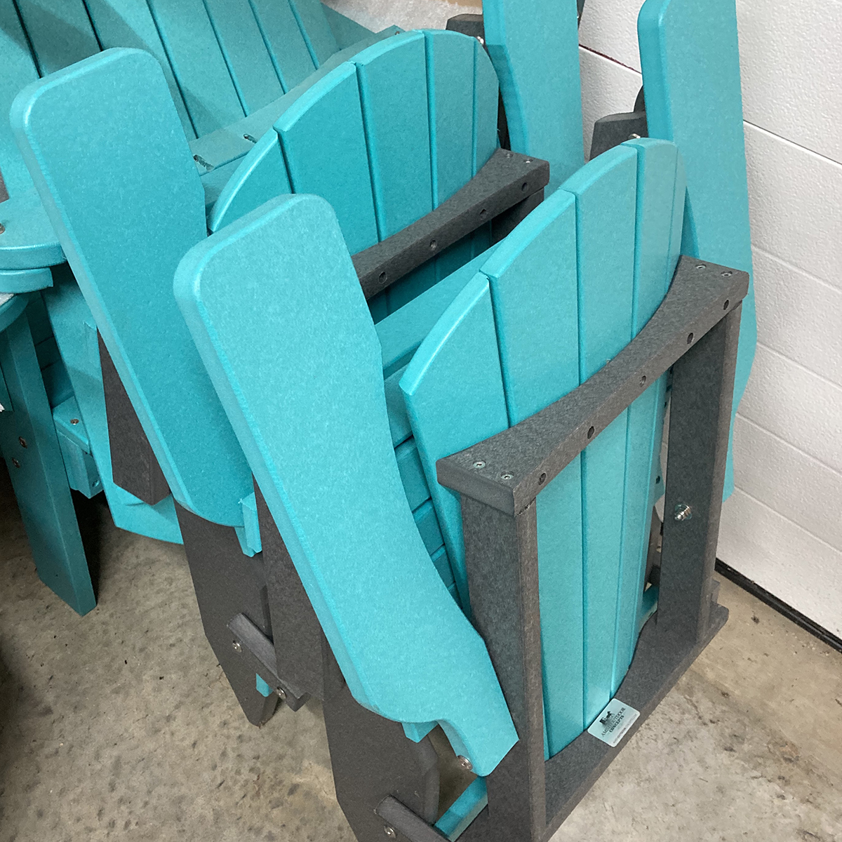 Adirondack Child's Folding Chair - Image 2