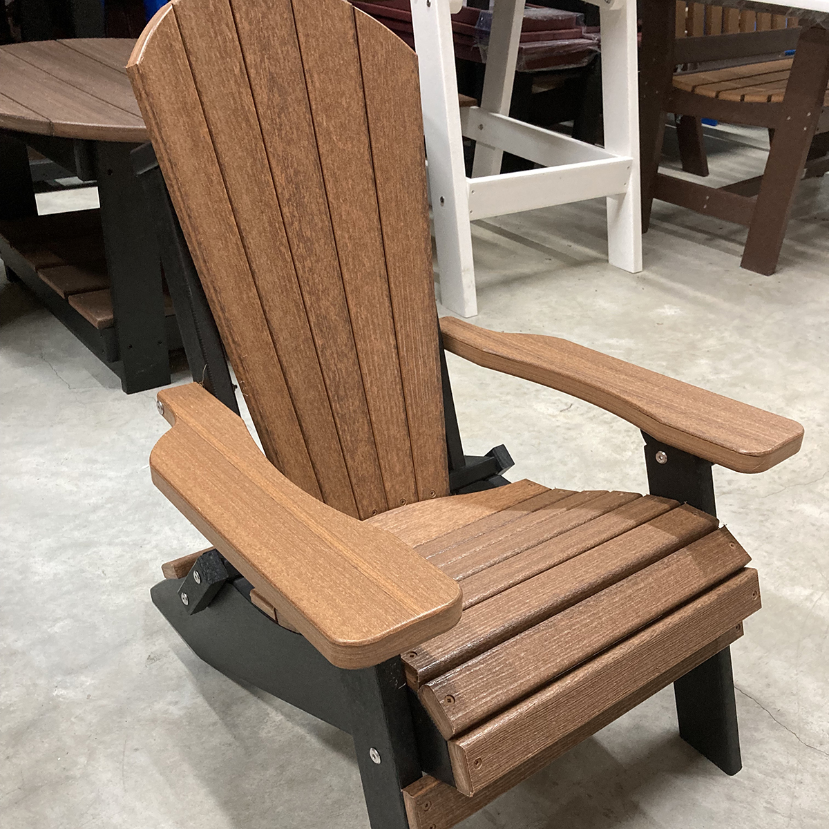 Adirondack Child's Folding Chair - Image 3